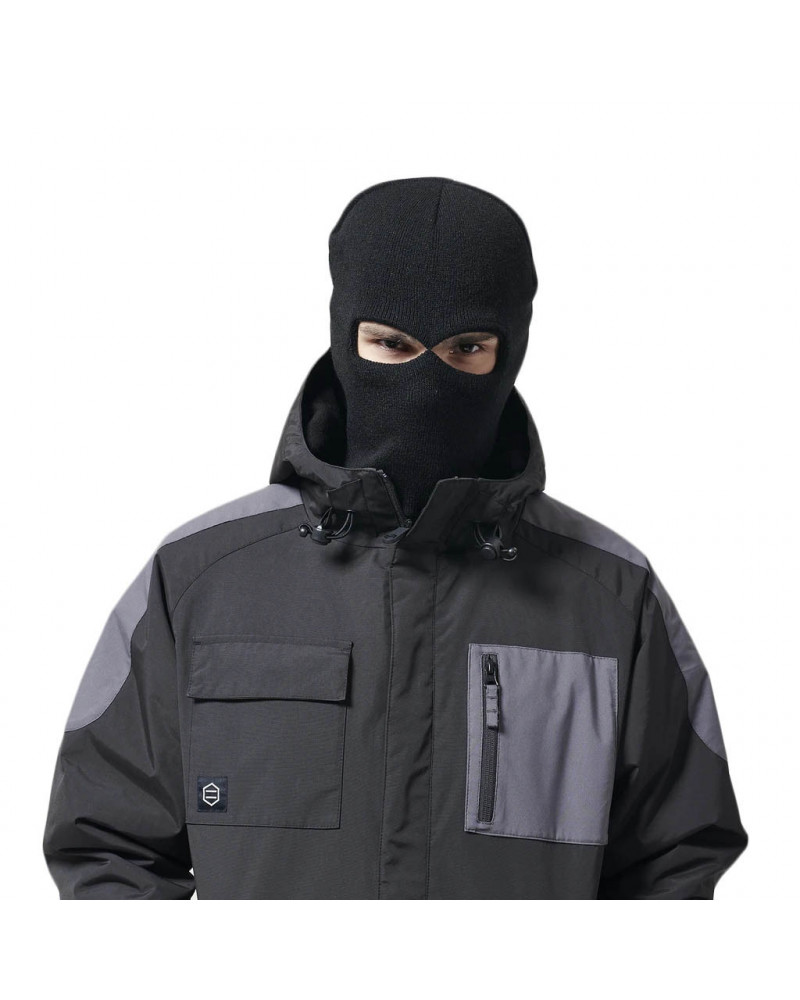 Dolly Noire Cappello Beanie Clava - Black