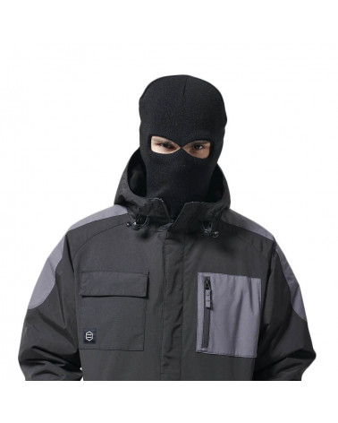 Dolly Noire Cappello Beanie Clava - Black