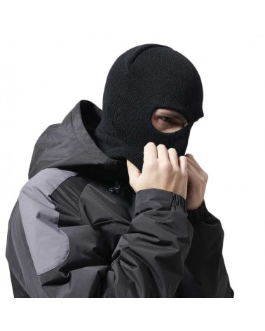 Dolly Noire Cappello Beanie Clava - Black