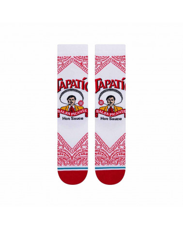 Stance Calze Tapatio - White