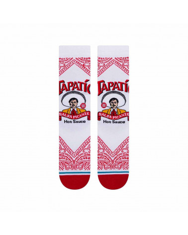 Stance Calze Tapatio - White