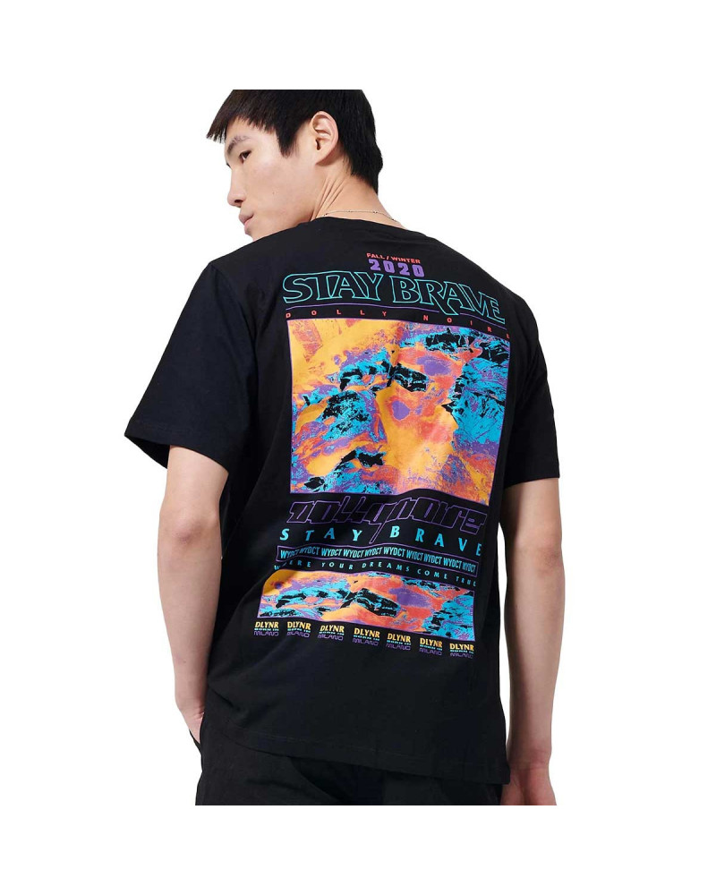 Dolly Noire T-Shirt Vision - Black