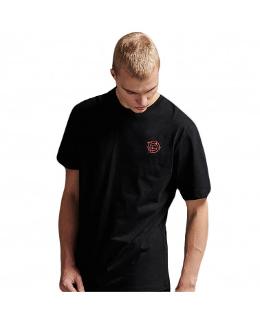 Dolly Noire T-Shirt B-Blocks - Black