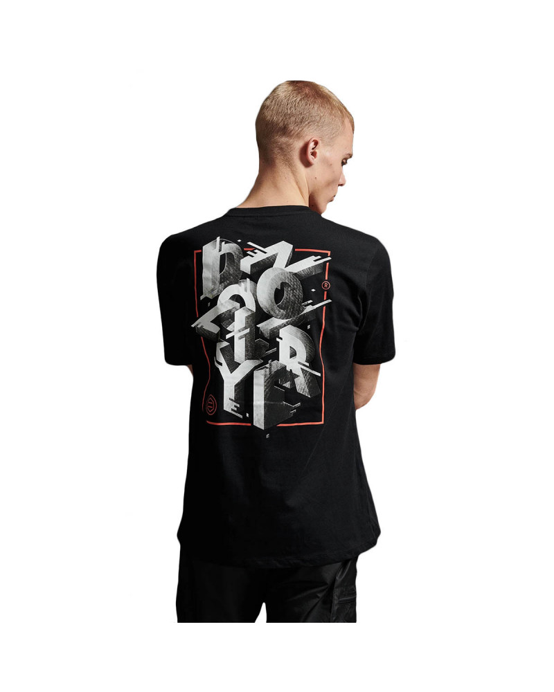 Dolly Noire T-Shirt B-Blocks - Black