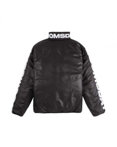 Doomsday Giacca Shart Fight Reverseble Jacket - Black