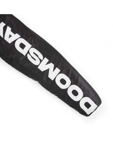 Doomsday Giacca Shart Fight Reverseble Jacket - Black