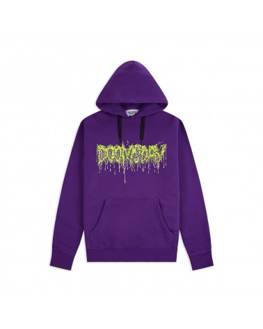 Doomsday Felpa The Thing Hoodie - Purple