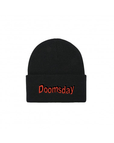 Doomsday Cappello Call The Lawyer Beanie - Black