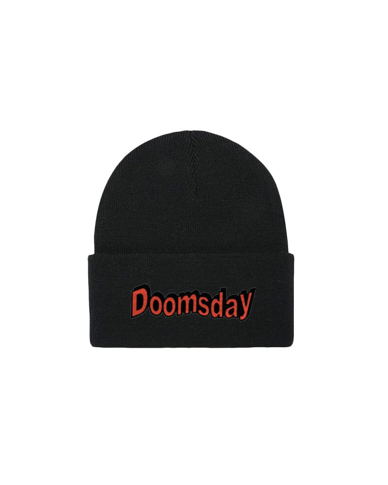 Doomsday Cappello Call The Lawyer Beanie - Black