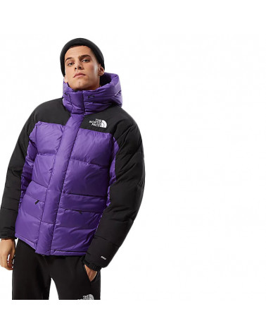 The North Face Giacca Himalayan Down Parka - Peak Purple