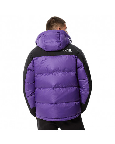 The North Face Giacca Himalayan Down Parka - Peak Purple
