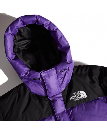The North Face Giacca Himalayan Down Parka - Peak Purple