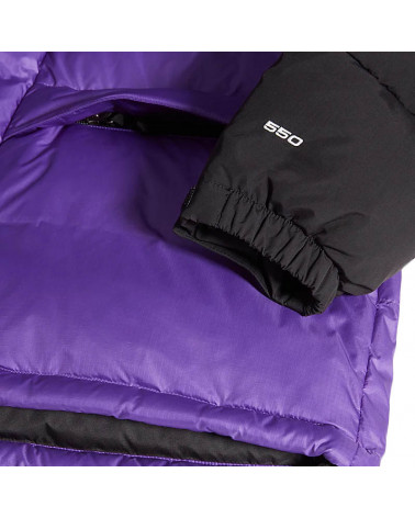 The North Face Giacca Himalayan Down Parka - Peak Purple