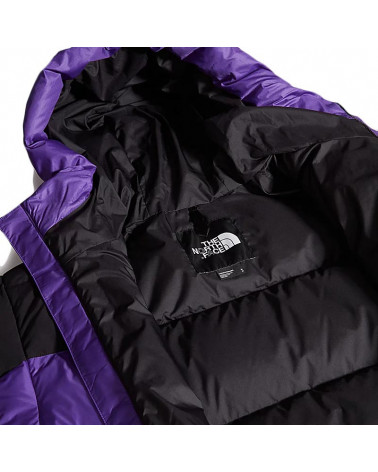 The North Face Giacca Himalayan Down Parka - Peak Purple