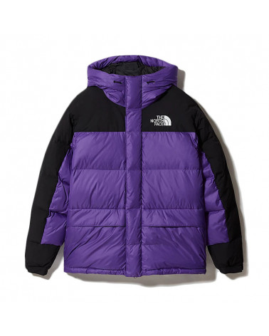 The North Face Giacca Himalayan Down Parka - Peak Purple