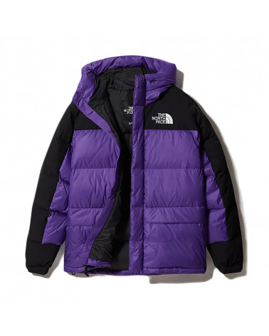 The North Face Giacca Himalayan Down Parka - Peak Purple