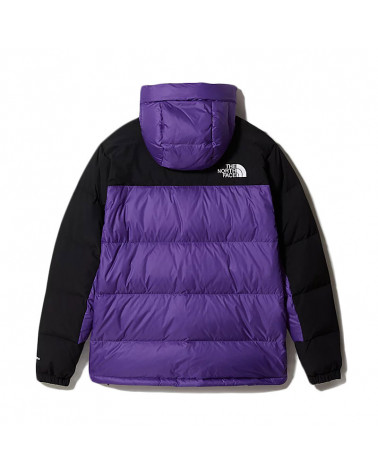 The North Face Giacca Himalayan Down Parka - Peak Purple