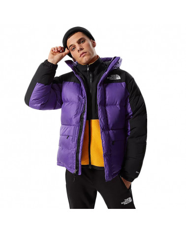 The North Face Giacca Himalayan Down Parka - Peak Purple