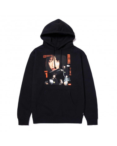 HUF X Kill Bill Gogo Yubari Pullover Hoodie