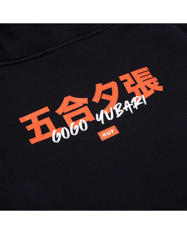 HUF X Kill Bill Gogo Yubari Pullover Hoodie