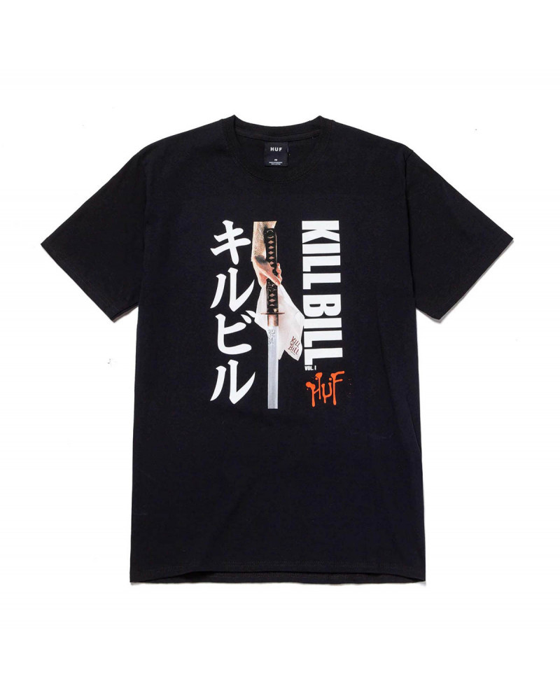 HUF X Kill Bill Chapters T-shirt