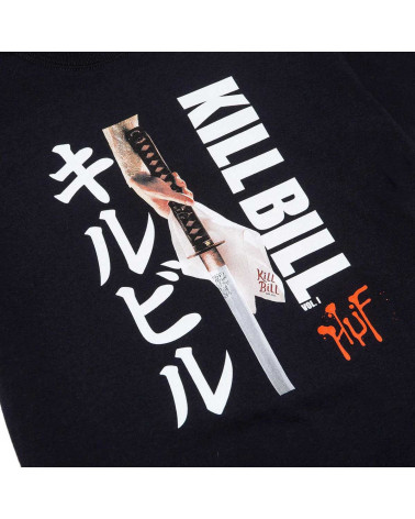 HUF X Kill Bill Chapters T-shirt