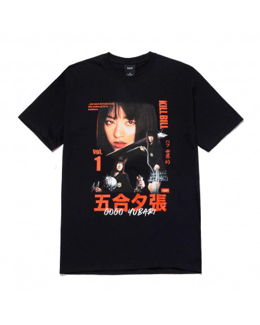 HUF X Kill Bill Gogo Yubari T-shirt
