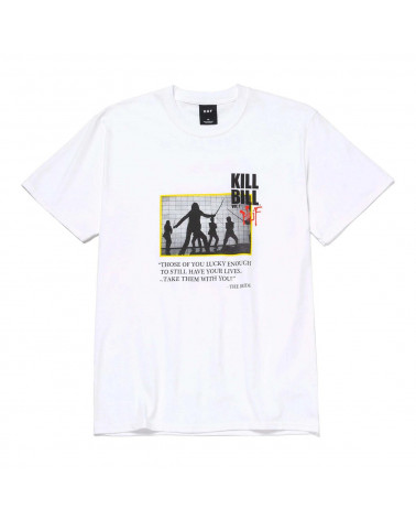 HUF X Kill Death List T-shirt