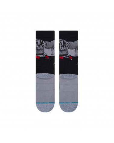 Stance Calze Deadpool - Black