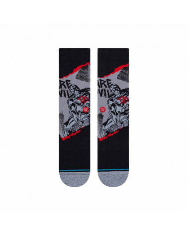 Stance Calze The Daredevil - Black