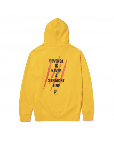 HUF X Kill Bill Revenge Pullover Hoodie