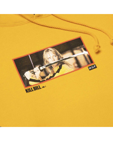 HUF X Kill Bill Revenge Pullover Hoodie