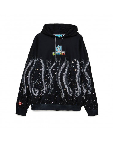 Octopus X Gumball - Gumball Octopus Outro Hoodie