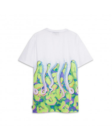 Octopus T-Shirt Drank Tee