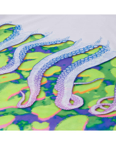 Octopus T-Shirt Drank Tee