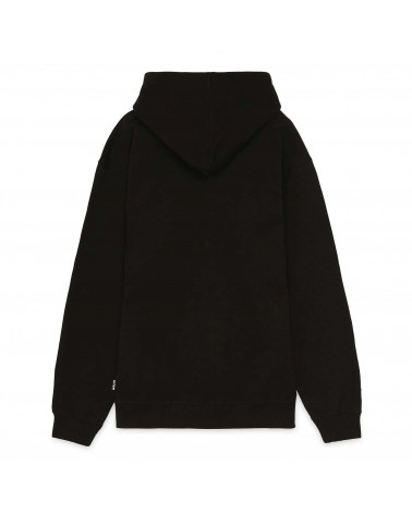 Iuter - Felpa Noyz Narcos Snitch Hoodie - Black