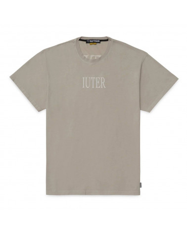 Iuter T-Shirt Value Tee - Grey
