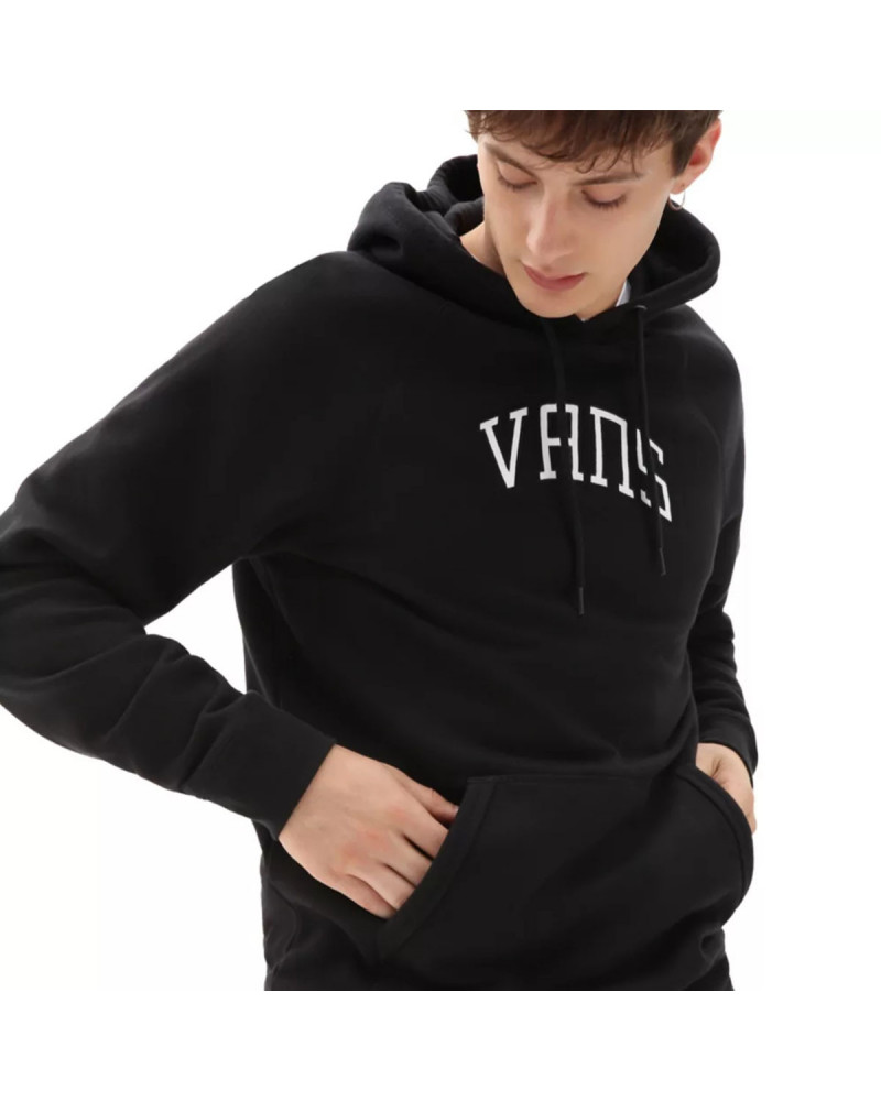 Vans Felpa Versa Standard Hoodie - Black/New Varsity