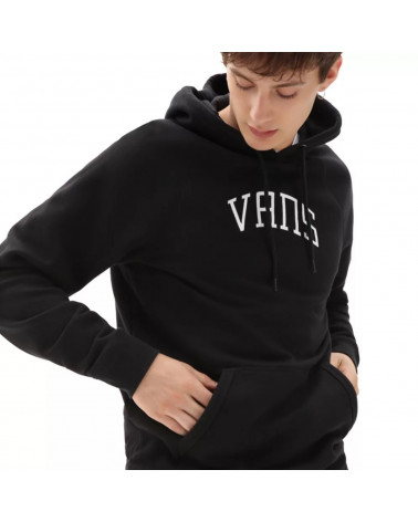 Vans Felpa Versa Standard Hoodie - Black/New Varsity