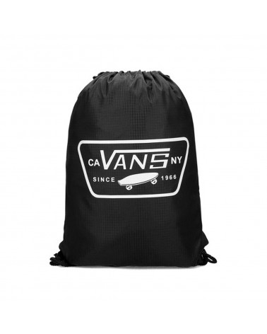 Vans Sacca League Bench Bag - Black/White