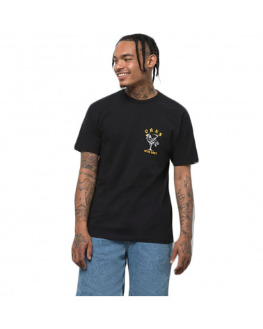 Vans T-Shirt Speak Easy - Black
