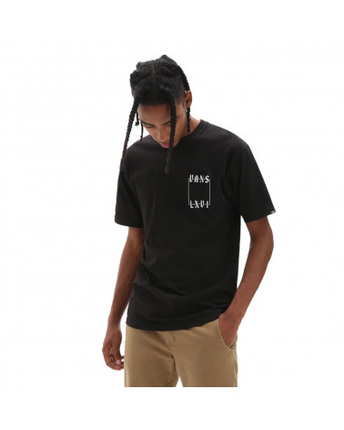 Vans T-Shirt Crescent - Black