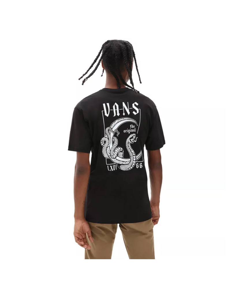 Vans T-Shirt Crescent - Black