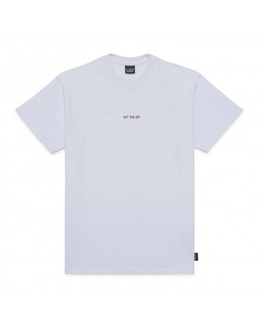 Propaganda T-Shirt 2Pac Ribs Icon Tee - White