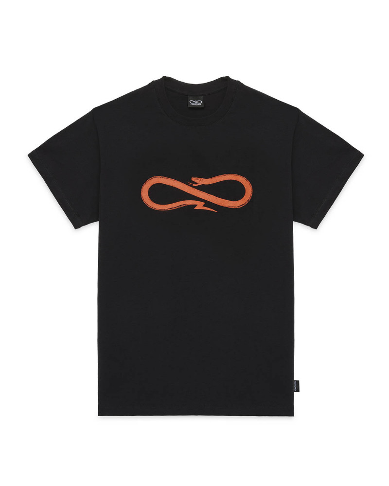 Propaganda T-Shirt Logo Tee - Black