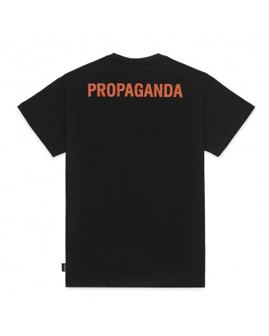 Propaganda T-Shirt Logo Tee - Black