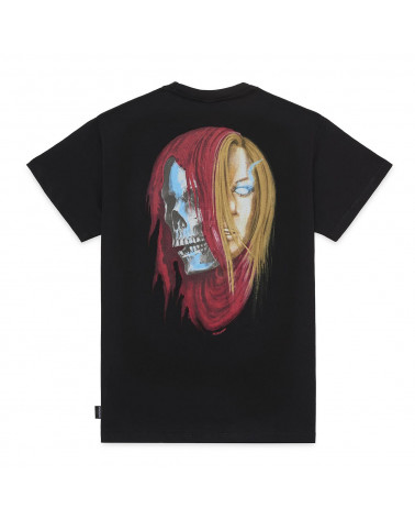 Propaganda T-Shirt Evil Tee Tee - Black