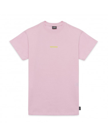 Propaganda T-Shirt Ribs Tee - Pink