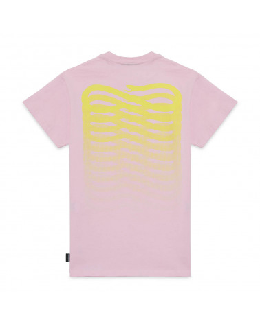 Propaganda T-Shirt Ribs Tee - Pink