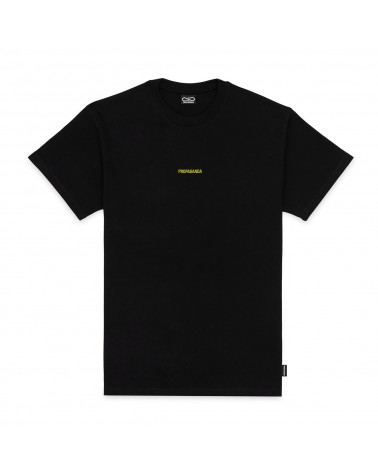 Propaganda T-Shirt Ribs Tee - Black